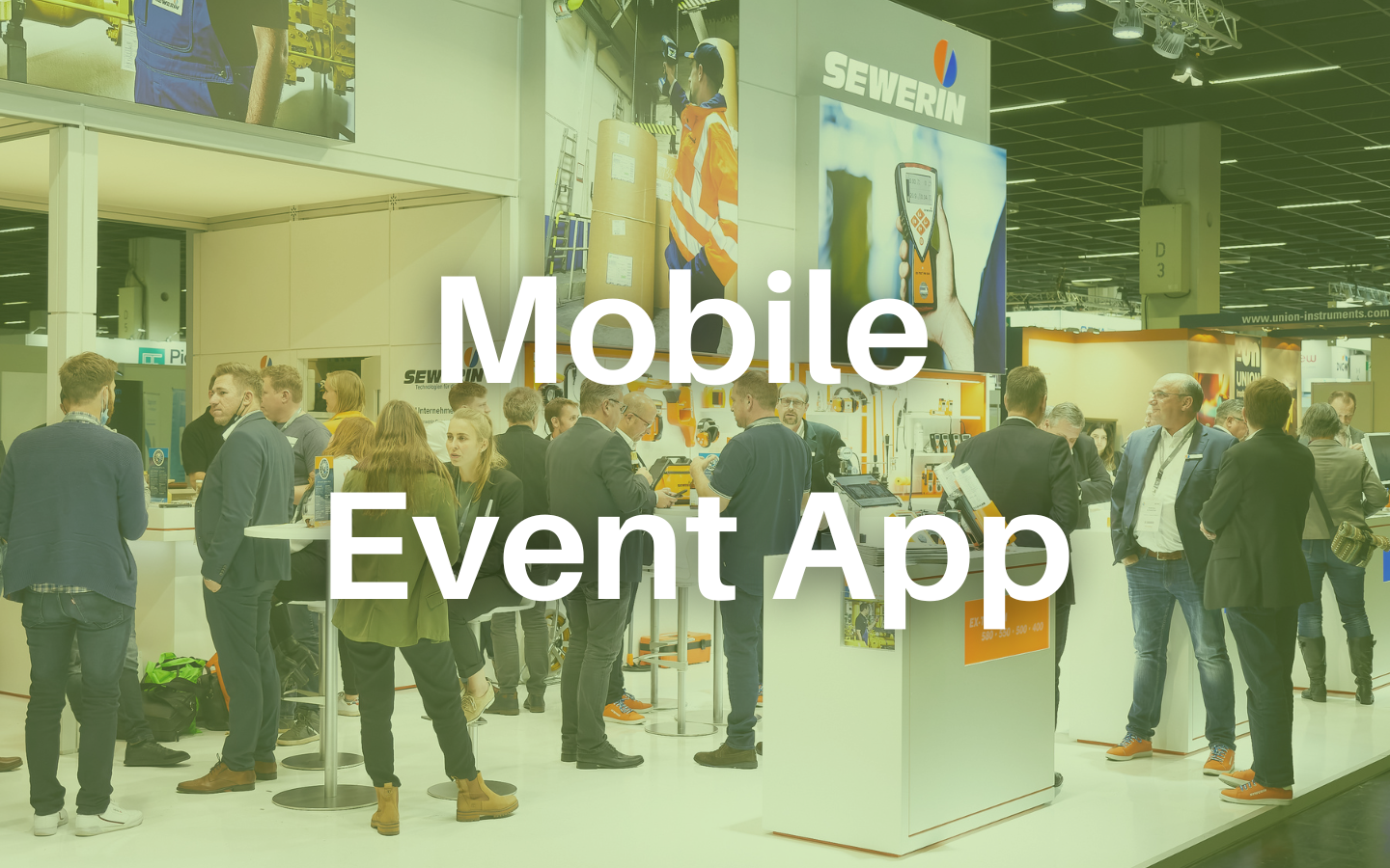 Mobile Event App 2